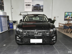 Volkswagen Certified Pre-Owned Touareg