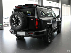 Jetour Zongheng Certified Pre-Owned F700