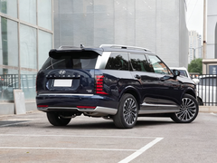 Hyundai Certified Pre-Owned Palisade