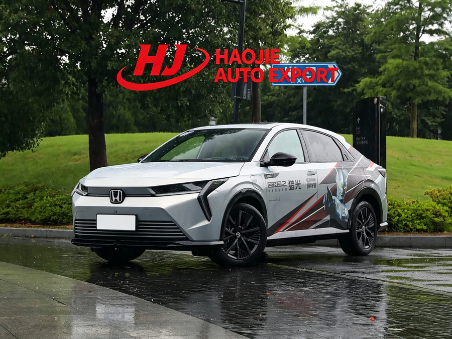 Dongfeng Honda Certified Pre-Owned Hunting Light e:NS2
