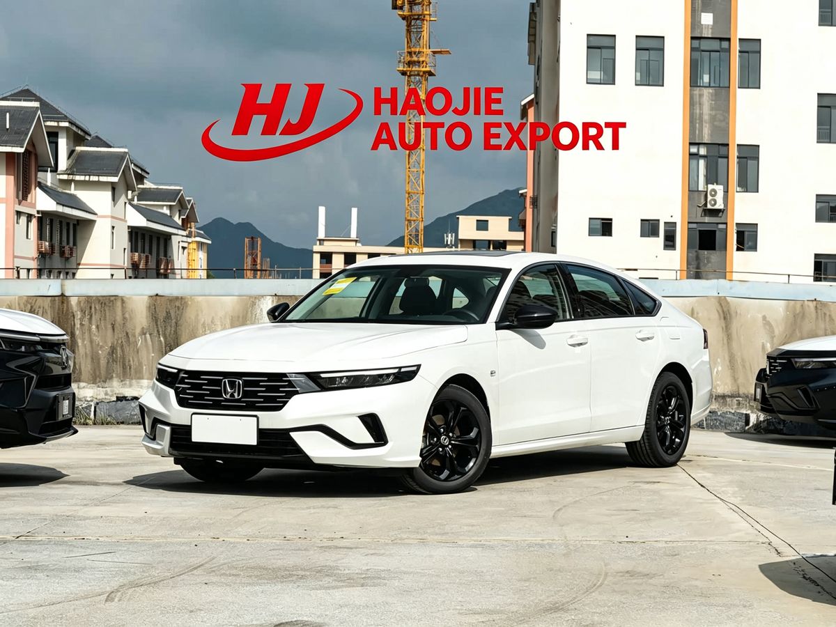 GAC Honda Certified Pre-Owned Accord