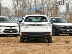 Dongfeng Honda Certified Pre-Owned HR-V