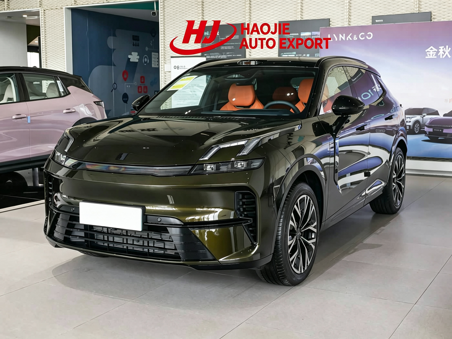 Lynk & Co Certified Pre-Owned 08 EM-P