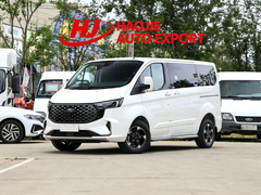 Jiangling Ford Certified Pre-Owned Tourneo