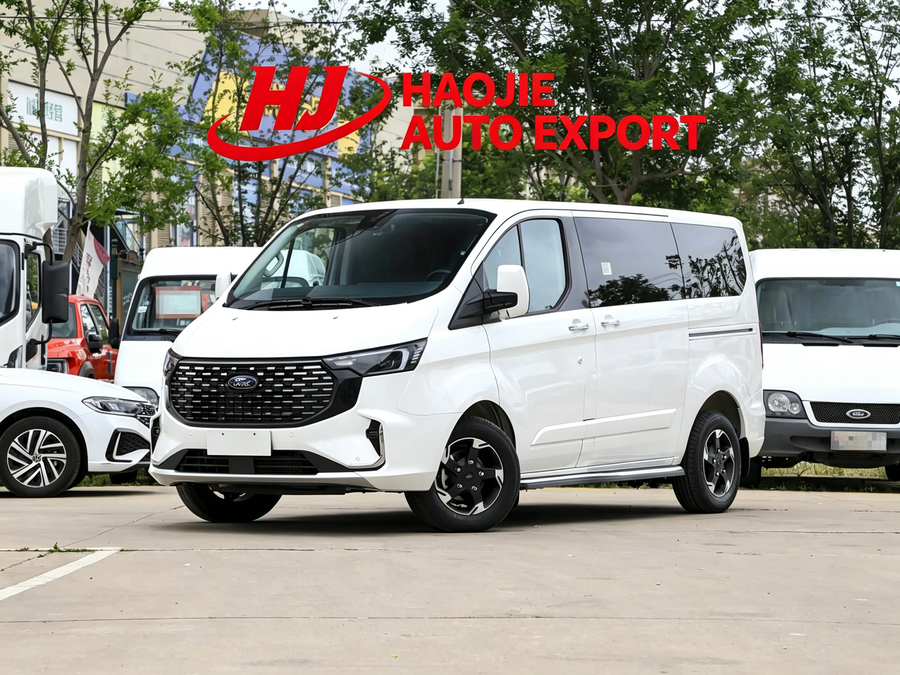 Jiangling Ford Certified Pre-Owned Tourneo