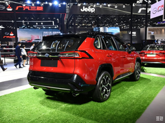 Toyota Certified Pre-Owned Wildlander EV