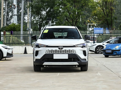 Toyota Certified Pre-Owned Corolla Cross