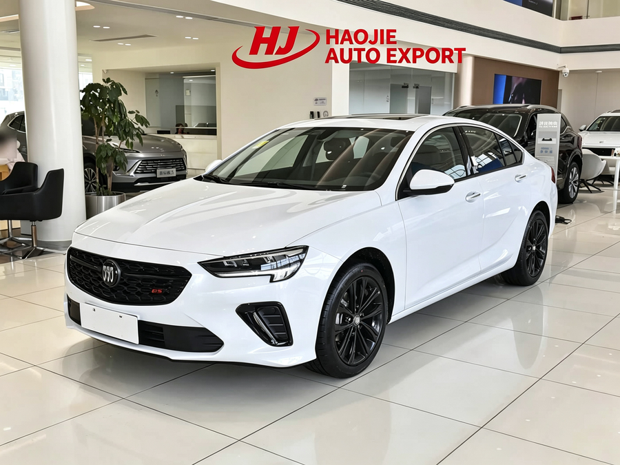 SAIC-GM Buick Certified Pre-Owned Regal