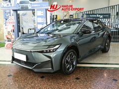 Toyota Certified Pre-Owned bZ3