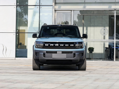 Jiangling Ford Certified Pre-Owned Zhiqu Bronco
