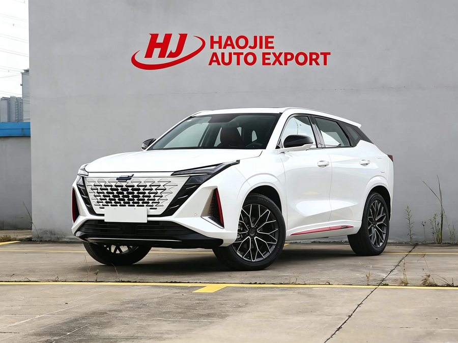 CHANGAN Certified Pre-Owned Z6