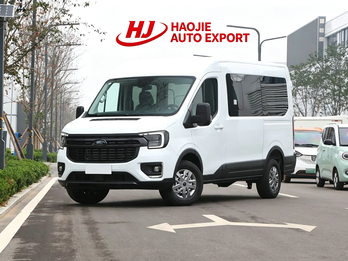 Jiangling Ford Certified Pre-Owned Transit T8