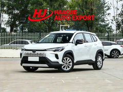 Toyota Certified Pre-Owned Corolla Cross