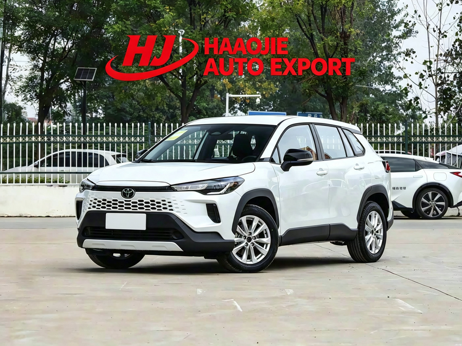Toyota Certified Pre-Owned Corolla Cross