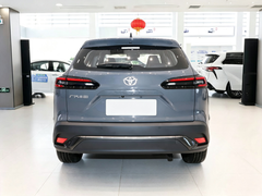 Toyota Certified Pre-Owned Frontlander