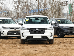 Dongfeng Honda Certified Pre-Owned HR-V
