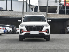 CHANGAN Certified Pre-Owned CS35PLUS