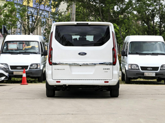 Jiangling Ford Certified Pre-Owned Tourneo