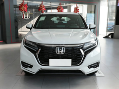 Dongfeng Honda Certified Pre-Owned UR-V