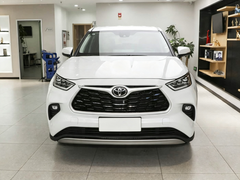 Toyota Certified Pre-Owned Highlander