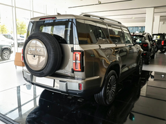 Great Wall Certified Pre-Owned H10