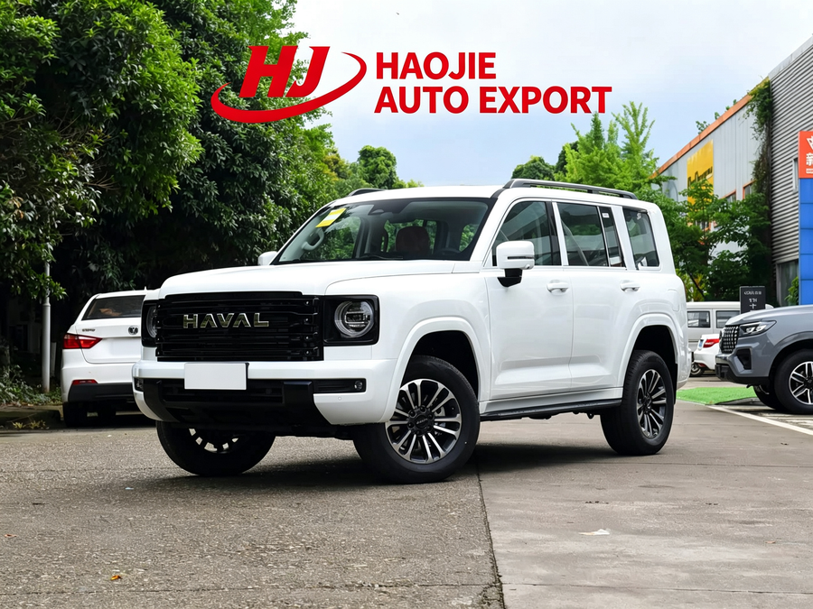 Great Wall Certified Pre-Owned Haval H9