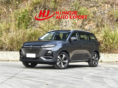 CHANGAN Certified Pre-Owned X7 PLUS
