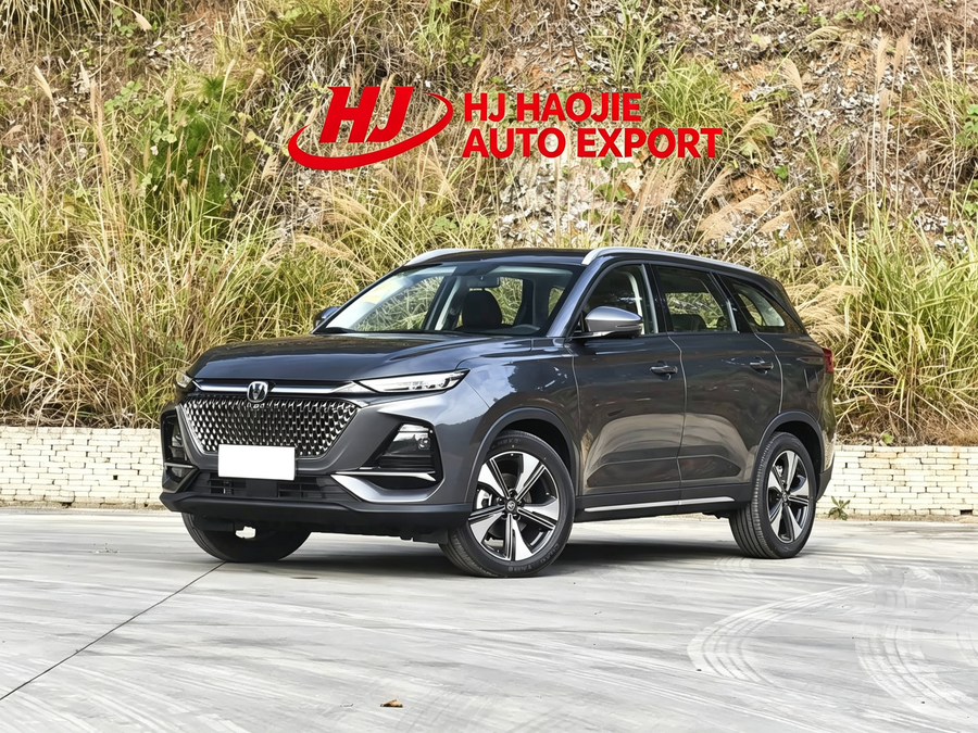 CHANGAN Certified Pre-Owned X7 PLUS
