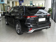 Toyota Certified Pre-Owned Crown Kluger