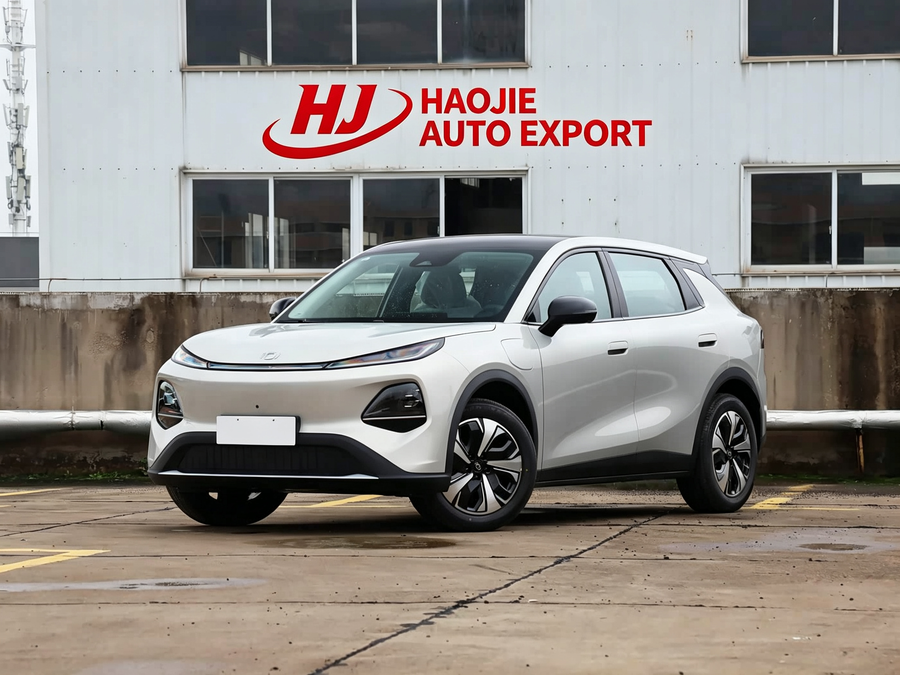 CHANGAN Certified Pre-Owned Q05