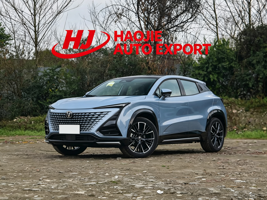 CHANGAN Certified Pre-Owned UNI-T