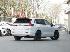Dongfeng Honda Certified Pre-Owned CR-V e:PHEV