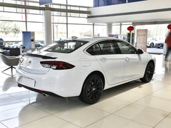 SAIC-GM Buick Certified Pre-Owned Regal