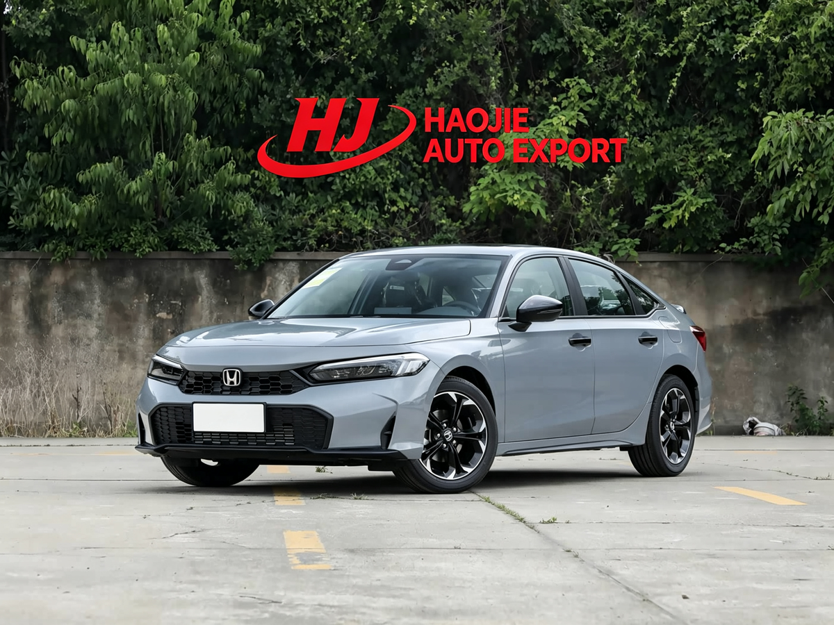 Dongfeng Honda Certified Pre-Owned Civic