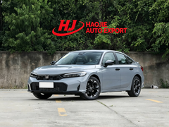 Dongfeng Honda Certified Pre-Owned Civic