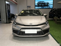 Toyota Certified Pre-Owned Levin GT