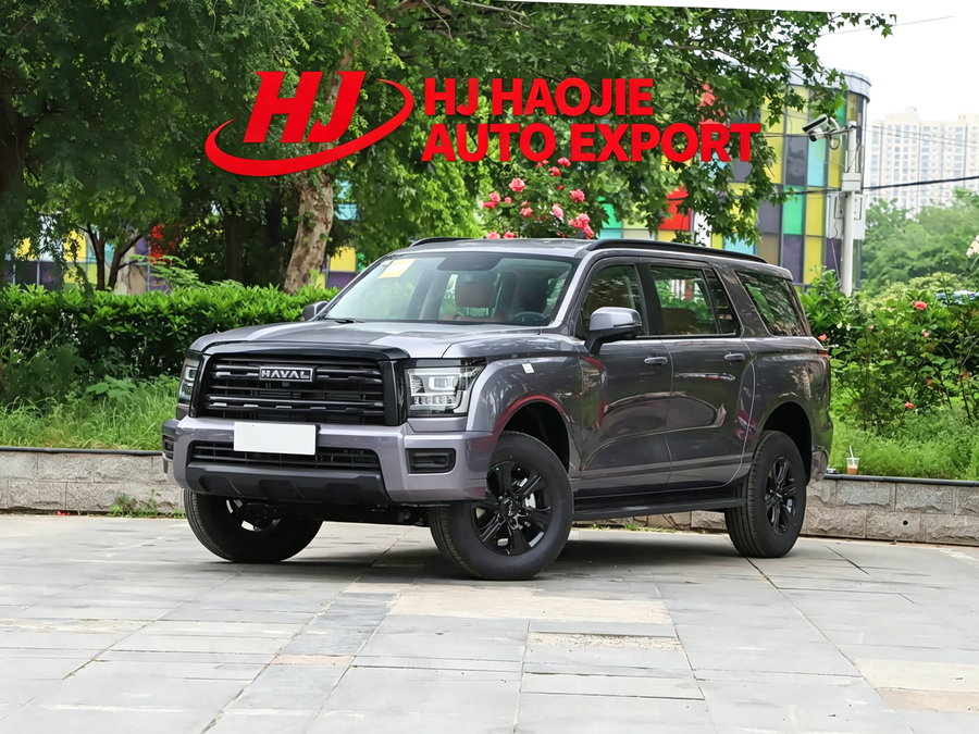 Great Wall Certified Pre-Owned Haval H5