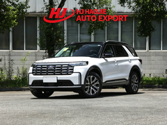 Ford Certified Pre-Owned Explorer