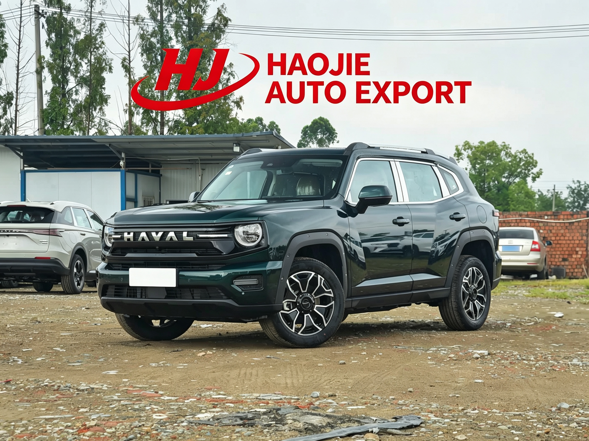 Great Wall Certified Pre-Owned Haval Dargo PLUS EV