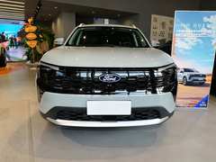 Jiangling Ford Certified Pre-Owned Territory