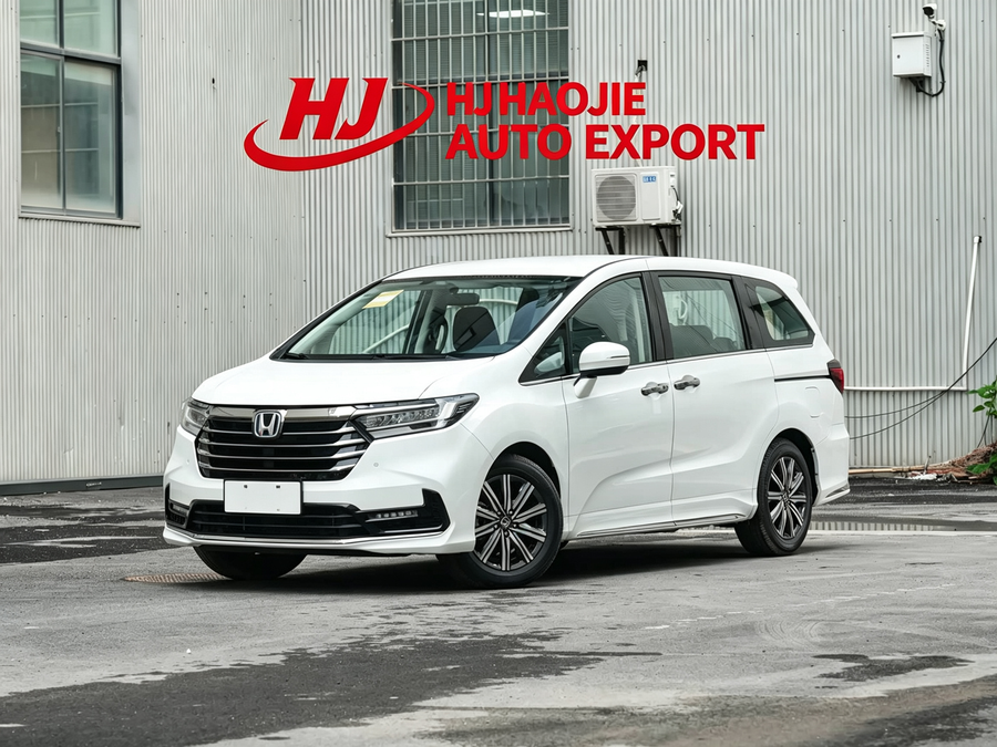GAC Honda Certified Pre-Owned Odyssey
