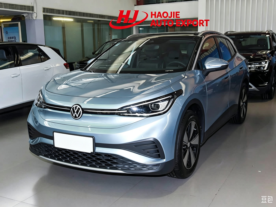 Volkswagen Certified Pre-Owned ID.4 X