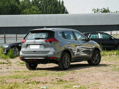 Dongfeng Nissan Certified Pre-Owned X-Trail