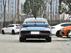 Hyundai Certified Pre-Owned Elantra N
