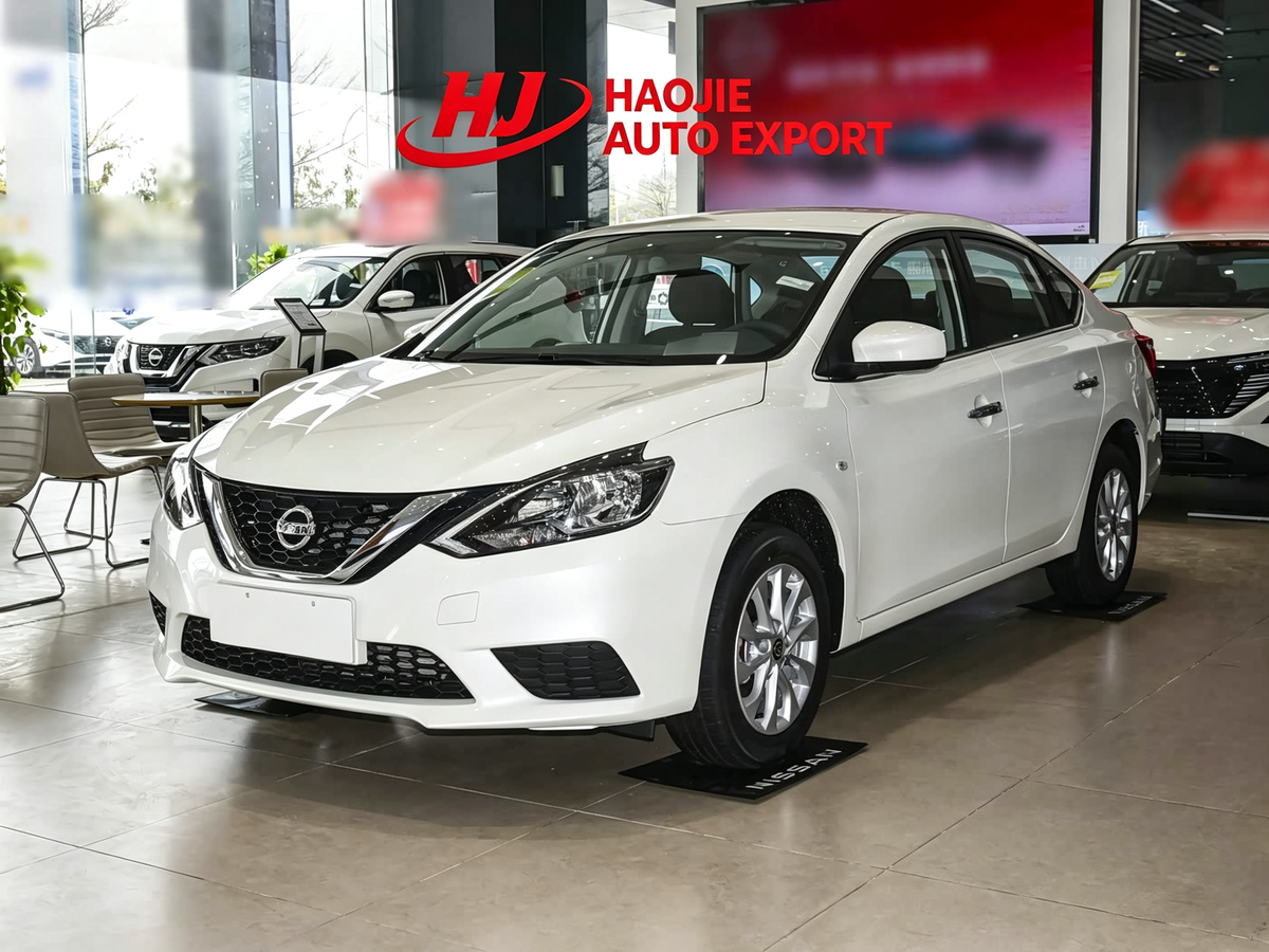 Dongfeng Nissan Certified Pre-Owned Sylphy