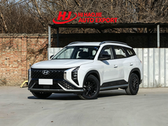Hyundai Certified Pre-Owned ix35