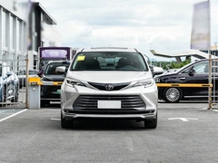 Toyota Certified Pre-Owned Sienna