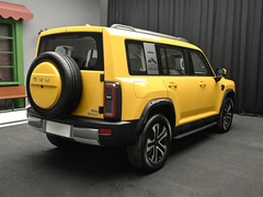 Great Wall Certified Pre-Owned Menglong PLUS