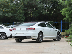 Volkswagen Certified Pre-Owned CC