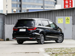 Dongfeng Honda Certified Pre-Owned Elysion